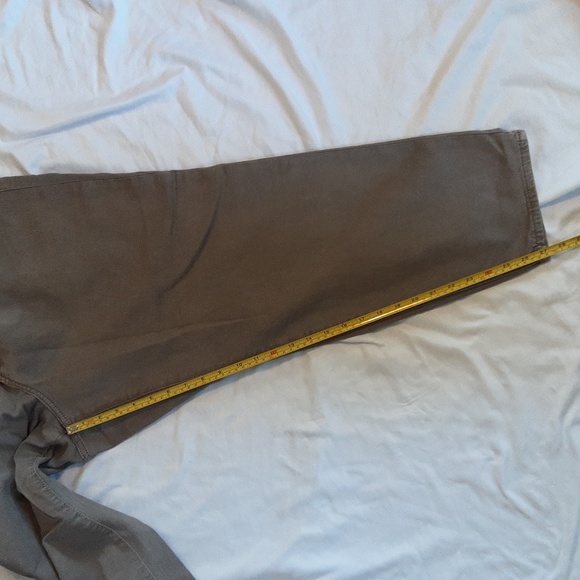 Old Navy O.G. Straight High Rise Jeans- Size 20, NWT, light brown - Picture 5 of 6